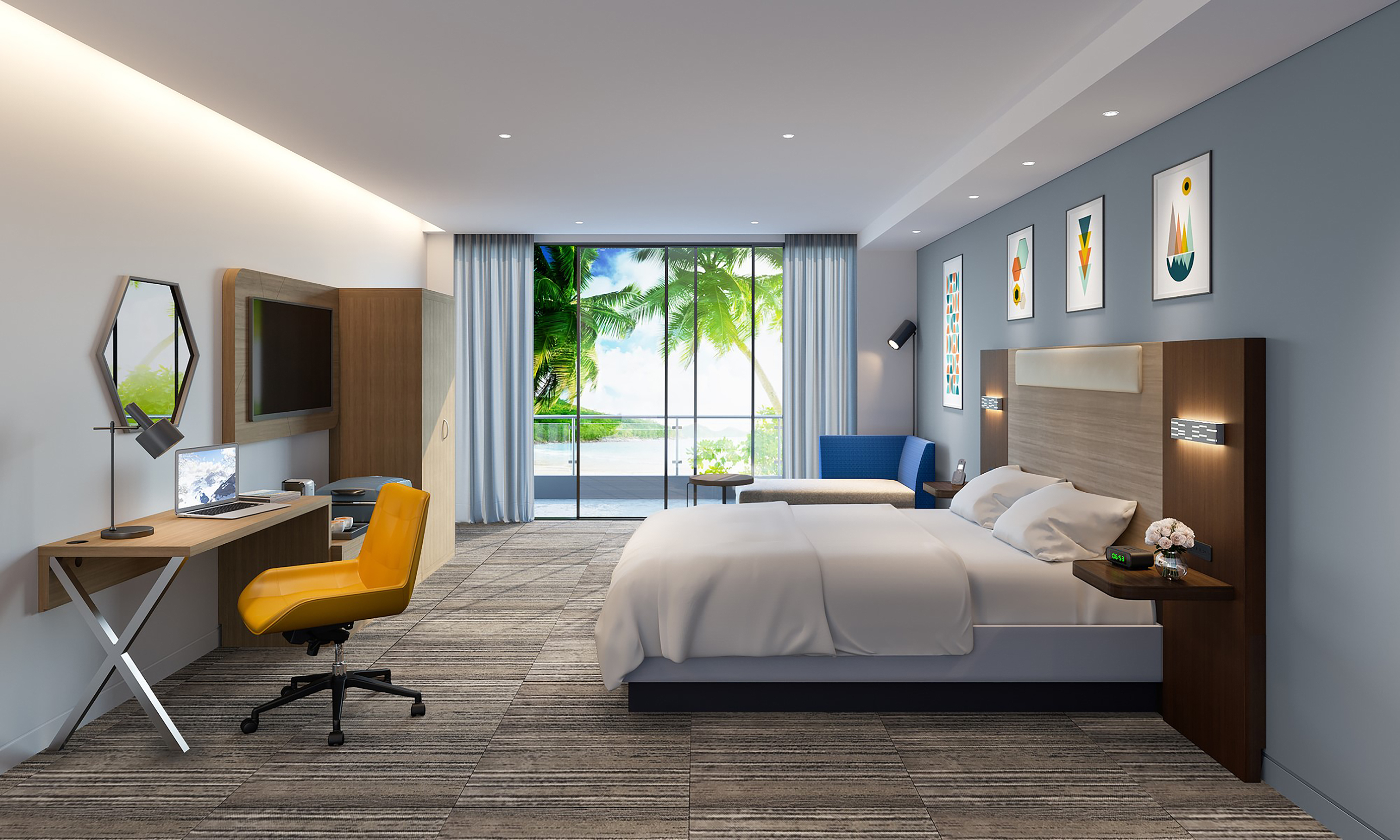 Holiday Inn Express Kimball Hospitality